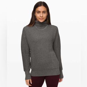Lululemon Cozy Calling Sweater